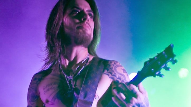 Dave Navarro to Guest Star on 'Sons of Anarchy'