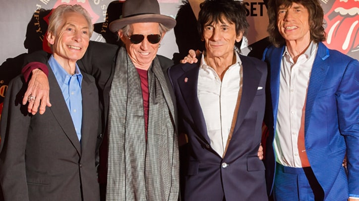 Keith Richards Hints at More Rolling Stones Shows in 2013