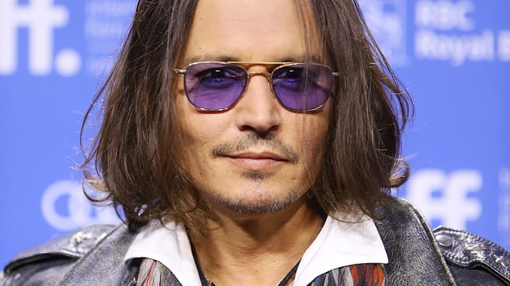 Johnny Depp Kicks Off Publishing Imprint With New Bob Dylan Bio