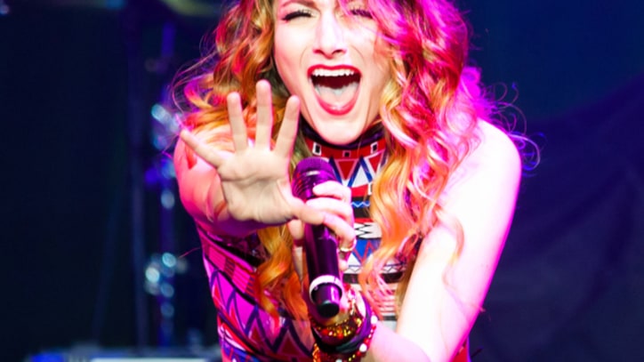 Karmin Toast Their Women Who Rock Victory at New York Gig