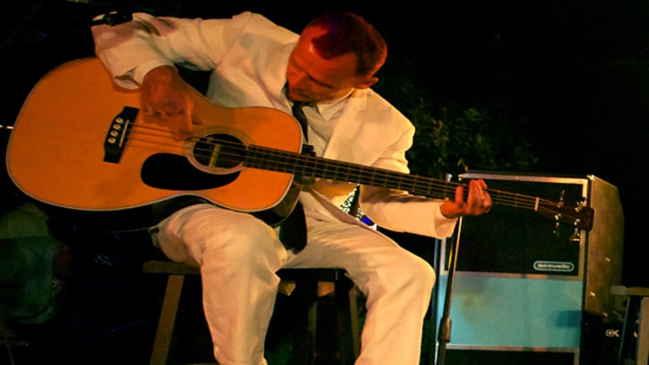 Flea Celebrates 50th Birthday with Red Hot Chili Peppers Concert in His Backyard