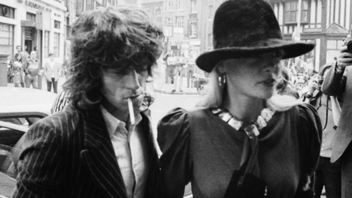 Keith Richards Meets the Mounties and Faces the Music
