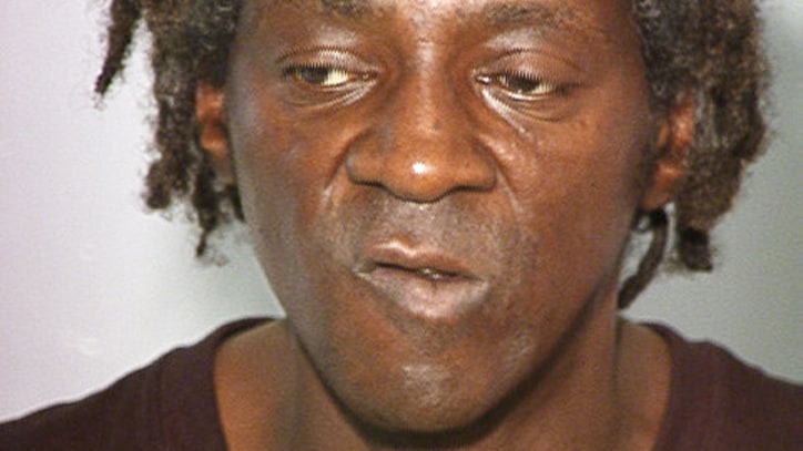 Flavor Flav Charged With Assaulting Fiance and Her Son