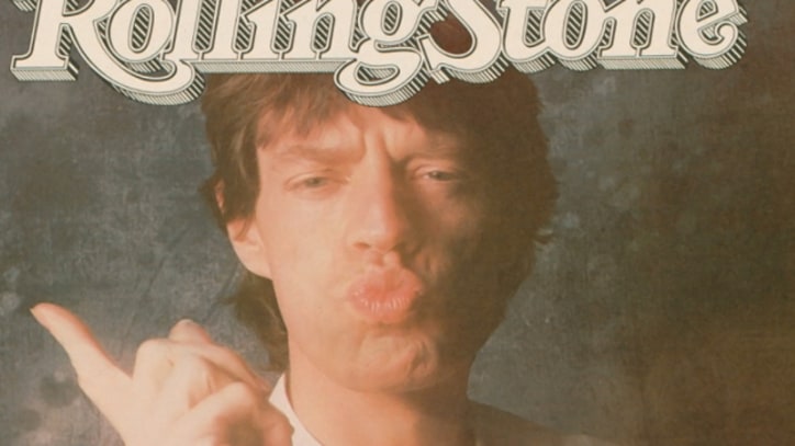 Mick Jagger: He's Hot, He's Sexy and He's Alive