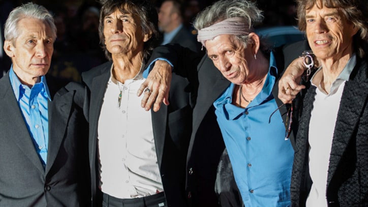 Rolling Stones Sell Out London Shows in Seven Minutes
