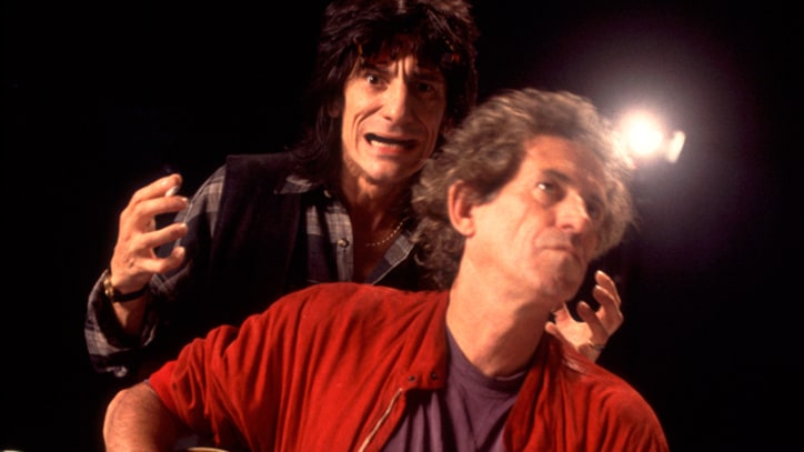 Ron Wood Empties His Pockets on the Rolling Stones' Latest Tour