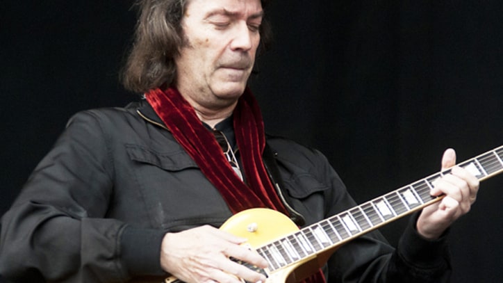 Steve Hackett Revisits Genesis Catalog, Says Reunion Is 'Highly Improbable'