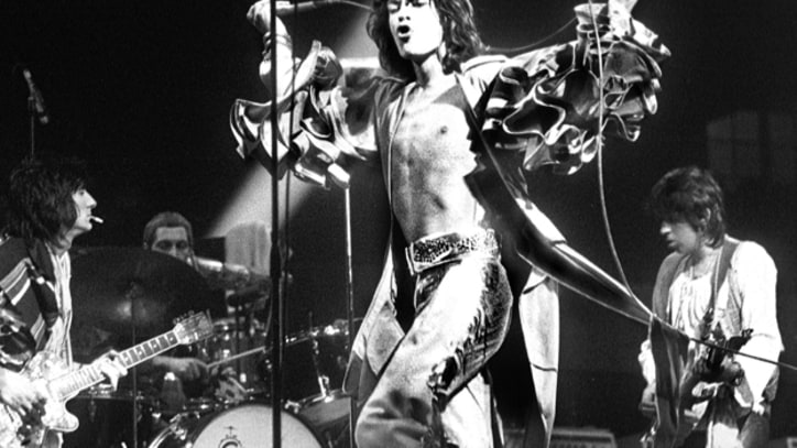 Rolling Stone Hall of Fame: The Rolling Stones' 'Black and Blue'