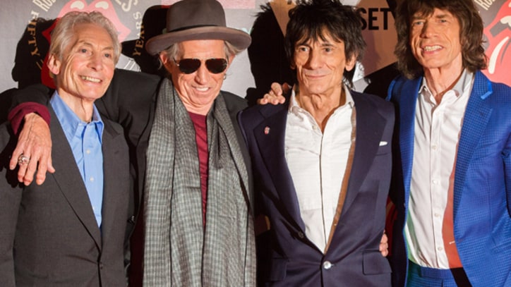 Stones Gather To Plot 50th Bash
