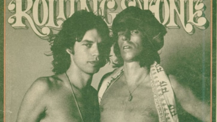 The Rolling Stones' 1975 Tour: Baptized in Baton Rouge, Castrated in San Antone