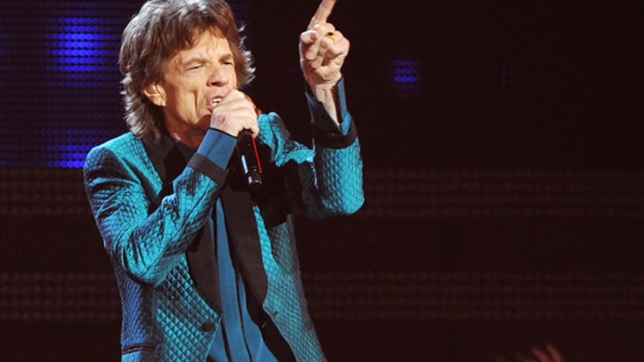 The Rolling Stones Revisit, Re-Record 'Some Girls' Tracks