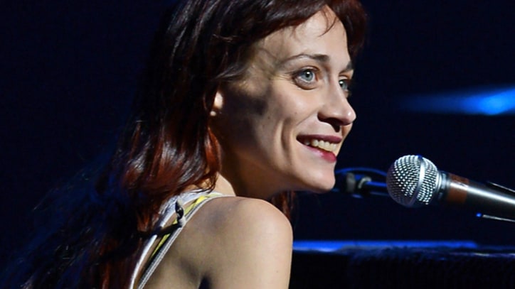 Fiona Apple Writing Song for Judd Apatow's 'This Is 40' Movie