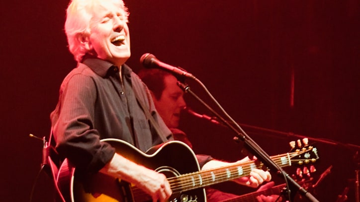 Crosby, Stills & Nash Stage Their Classic Debut in New York
