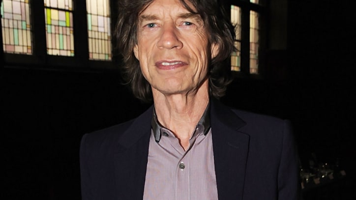 Mick Jagger to Co-Produce James Brown Biopic