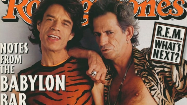 The Rolling Stones: Notes from the Babylon Bar