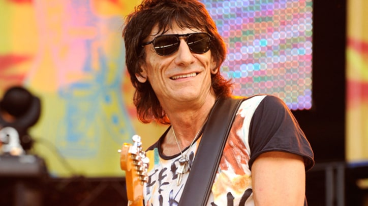 Ron Wood on His Solo LP, Getting Sober and What's Next for the Stones