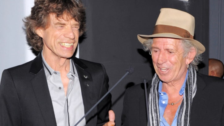 Rolling Stones Unearth 'Exile' Gems