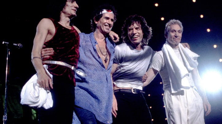 Rolling Stones Push Back the Clock With 'Voodoo Lounge' Album and Tour