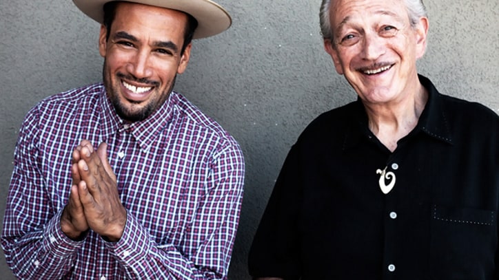 Ben Harper and Charlie Musselwhite Duel in 'I Don't Believe a Word You Say' - Premiere