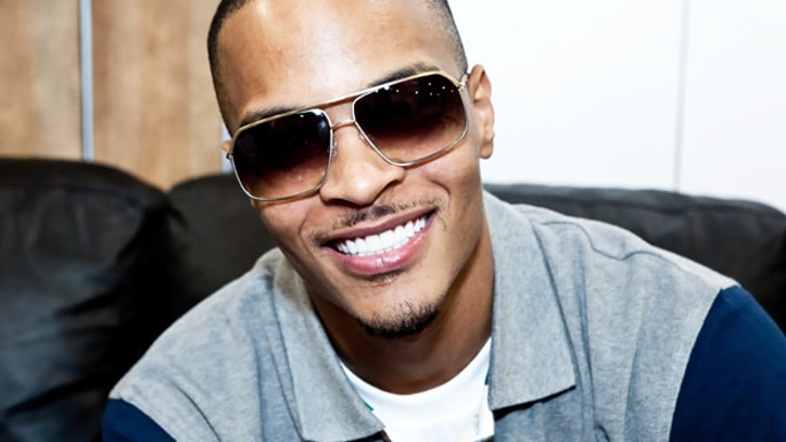 T.I. Embraces Life as 'Trouble Man'