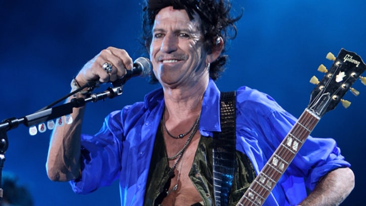 Keith Richards: The 40th Anniversary Interview