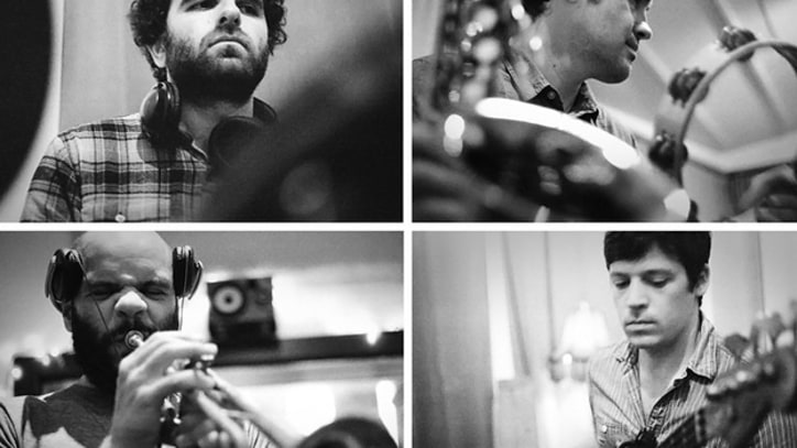 Menahan Street Band Get Moving on 'The Crossing' – Album Premiere