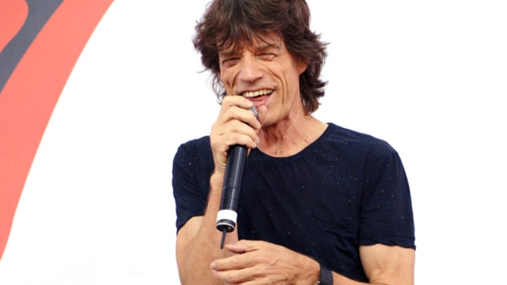 Mick Jagger: Big Banger
