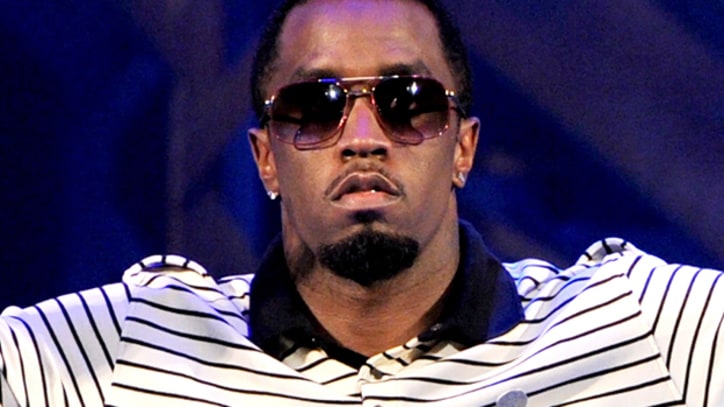 Diddy Injured in Beverly Hills Car Crash