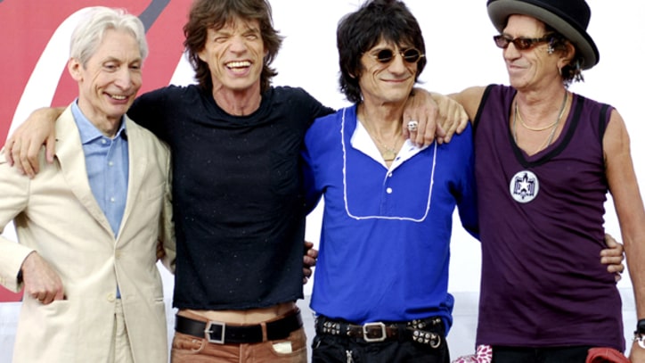Stones Roll On