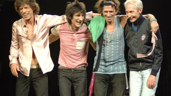 The Rolling Stones Go Back to Basics for New Record