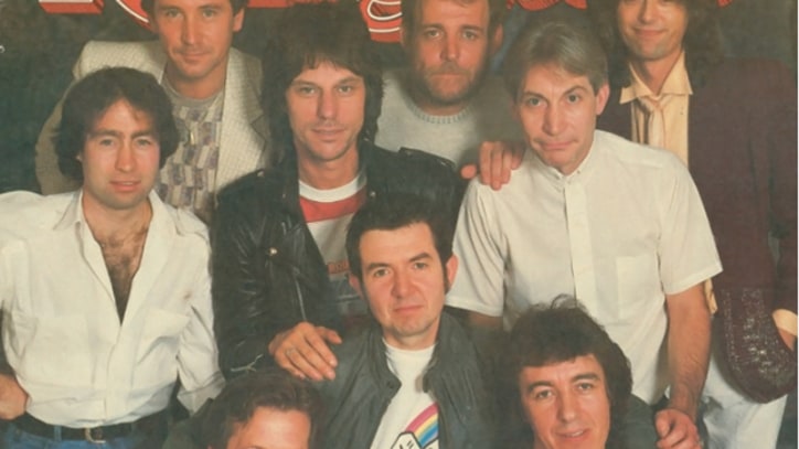 Rock of Ages: Ronnie Lane Benefit Show Brings Out Clapton, Beck, Page, Stones