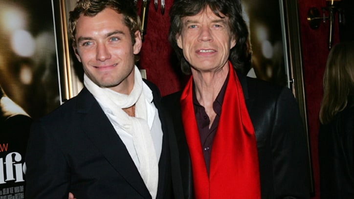Mick Jagger Shines on 'Alfie' Soundtrack