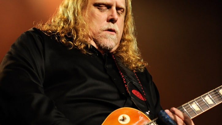 Warren Haynes on New Gov't Mule Album: 'The Sky Is the Limit'