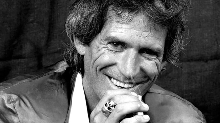 Keith Richards: The Rolling Stone Blues Today