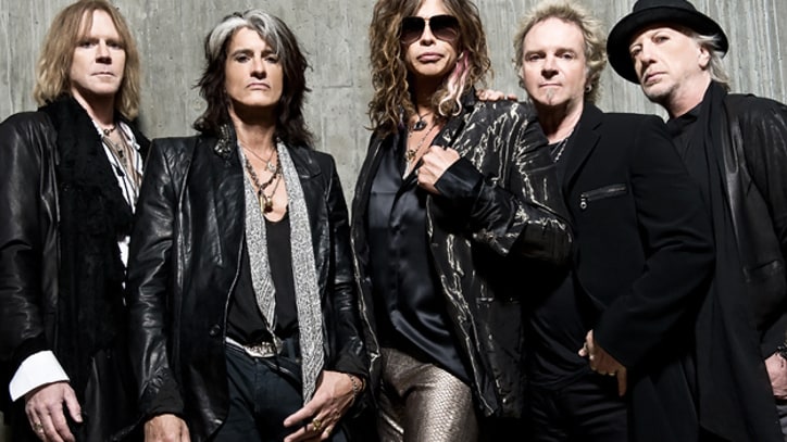 Aerosmith's Brad Whitford and Steven Tyler on 'Street Jesus' - Track-by-Track Premiere