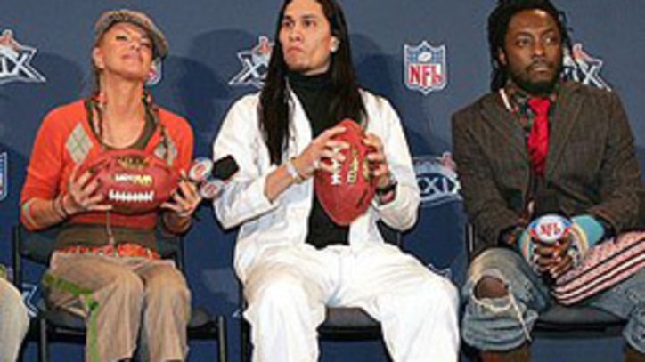 It's Official: The Black Eyed Peas Playing Super Bowl