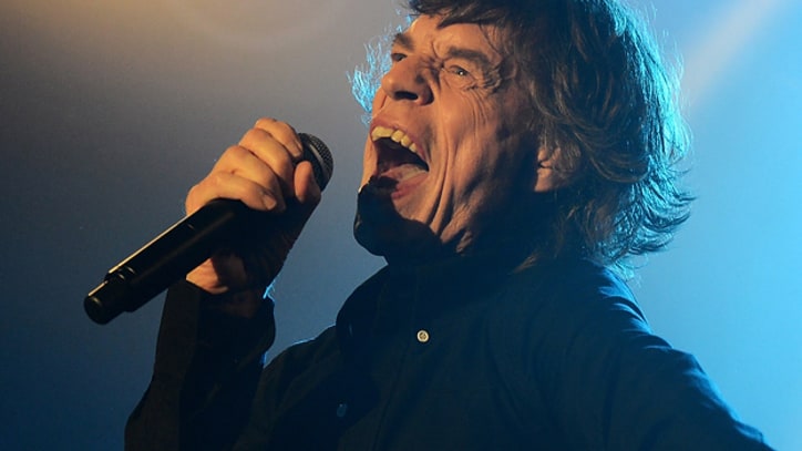 Watch Footage From the Rolling Stones' Paris Rehearsal Show