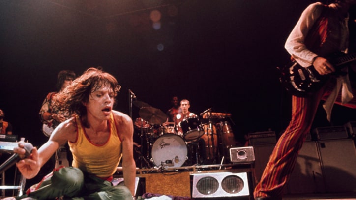 The Rolling Stones, Live in 1975: Back to a Shadow of a Night
