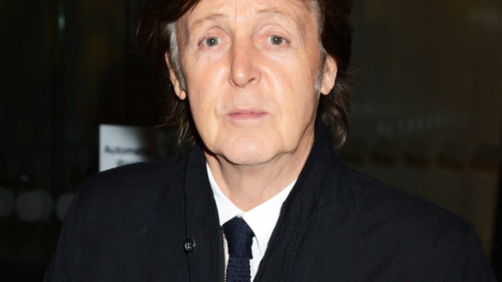 Paul McCartney: Yoko Ono Didn't Break Up the Beatles