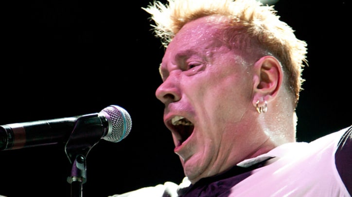Public Image Ltd. Lead a Fiery Sermon in Los Angeles