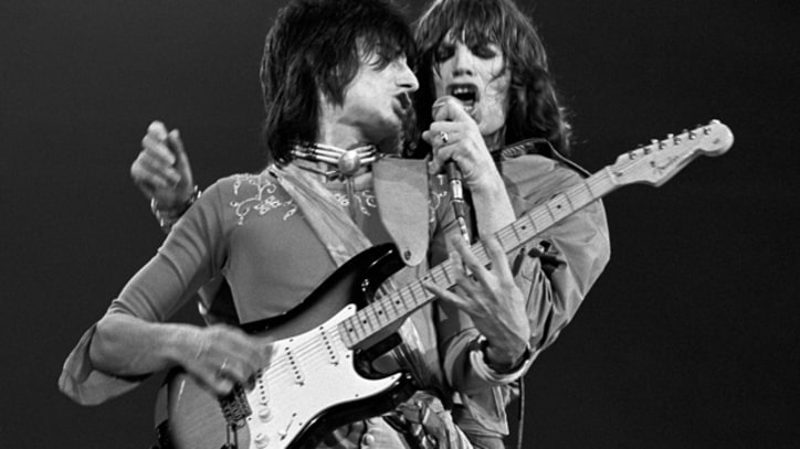New Rolling Stones Tour to Add Old Face