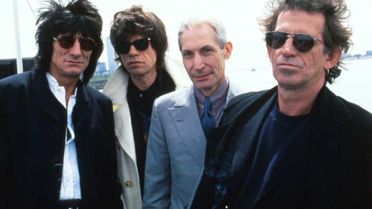 The Stones Target the War with New Single