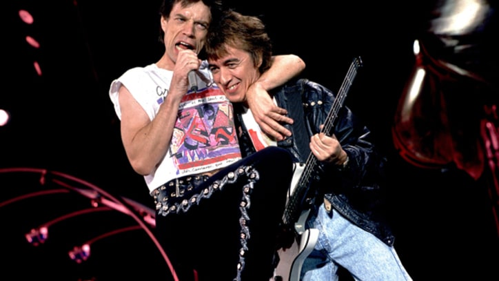 Bill Wyman Quits the Rolling Stones