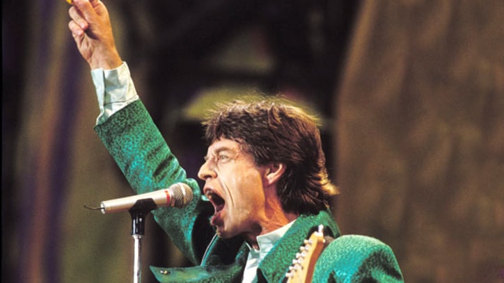 Mick Jagger: Third Time's a Charm?