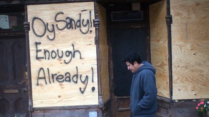 Concert Business Grinds to a Halt in Hurricane Sandy's Wake