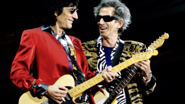 The Rolling Stones: The Arena in Oakland