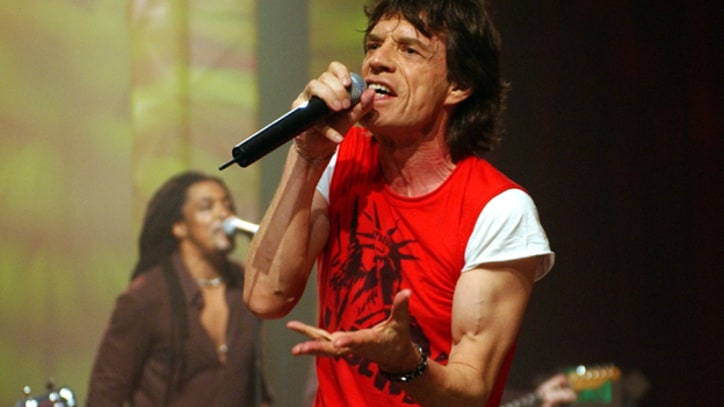 Jagger Gets Personal on New Solo Album