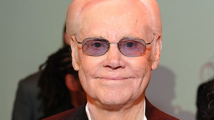 George Jones Cancels Minnesota Concert