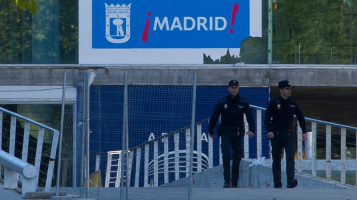 Three Killed at EDM Halloween Show in Madrid