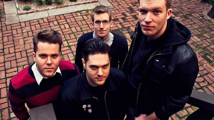 'Running Out Of Places To Go' by The Swellers - Free MP3